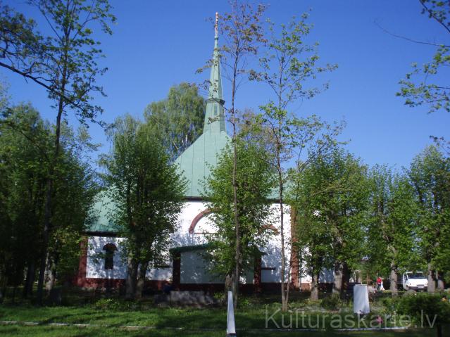 Jelgavas  vecticībnieku  draudze